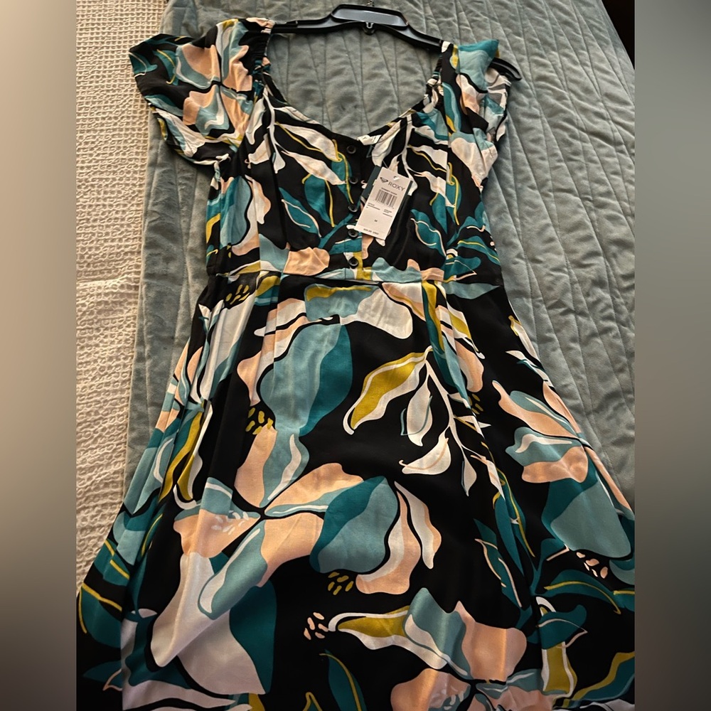 NWT Roxy Sundress - Picture 2 of 2